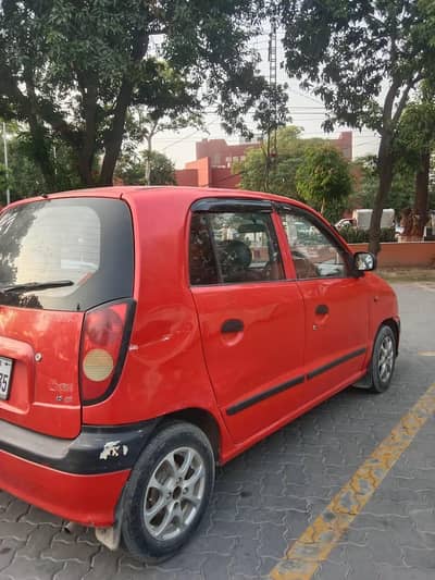 Hyundai Santro 2004