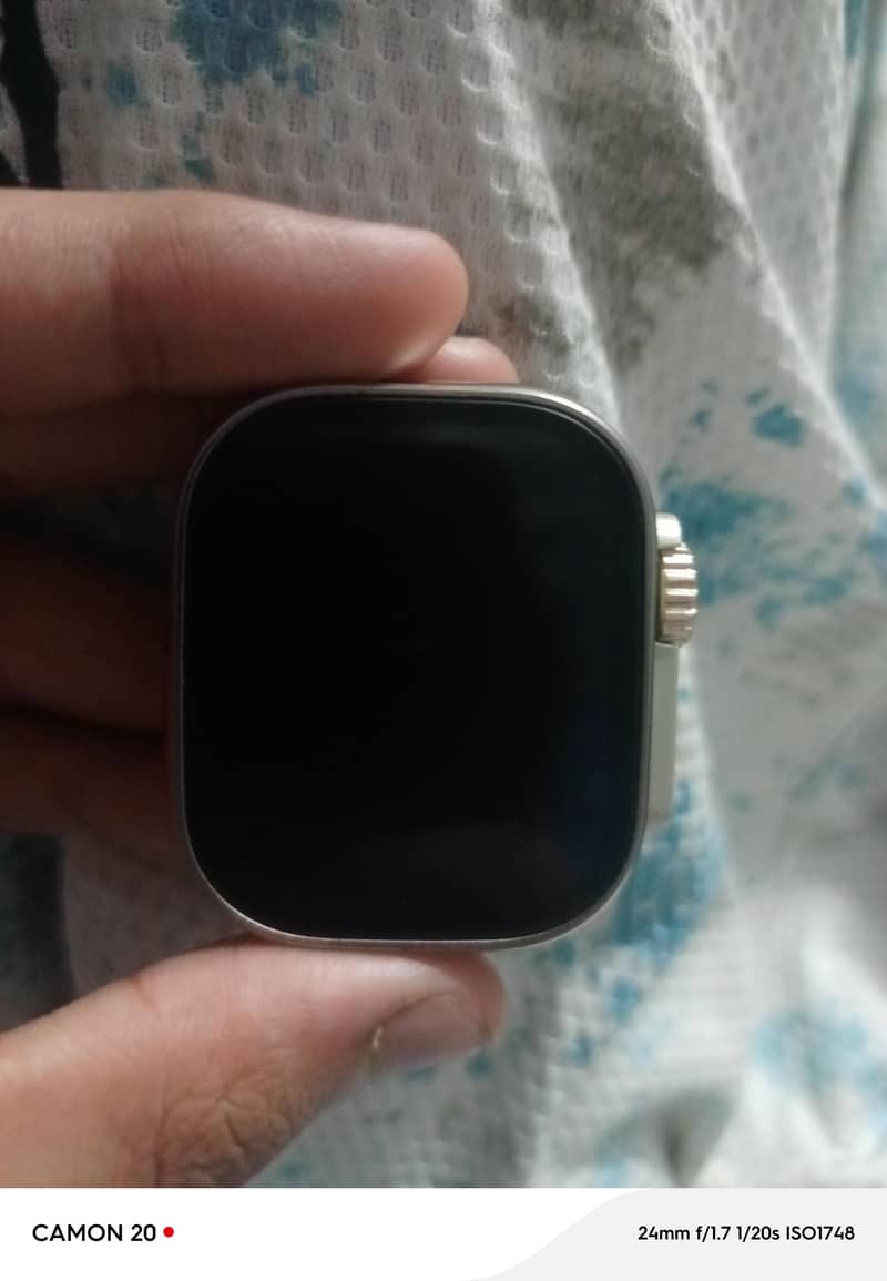 smart watch 0