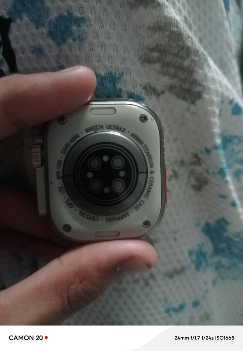smart watch 3