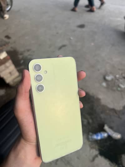 Samsung Mobile A34 5G