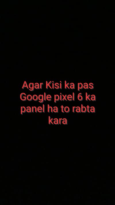 Google Pixel 6