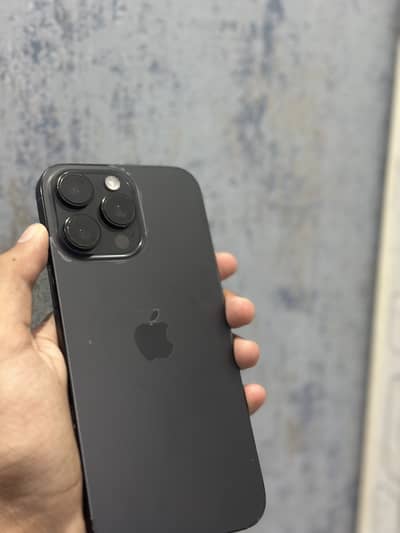 Apple iPhone 16 Pro Max