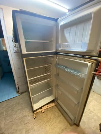Haier fridge