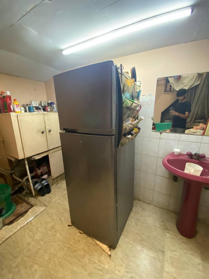 Haier fridge 1