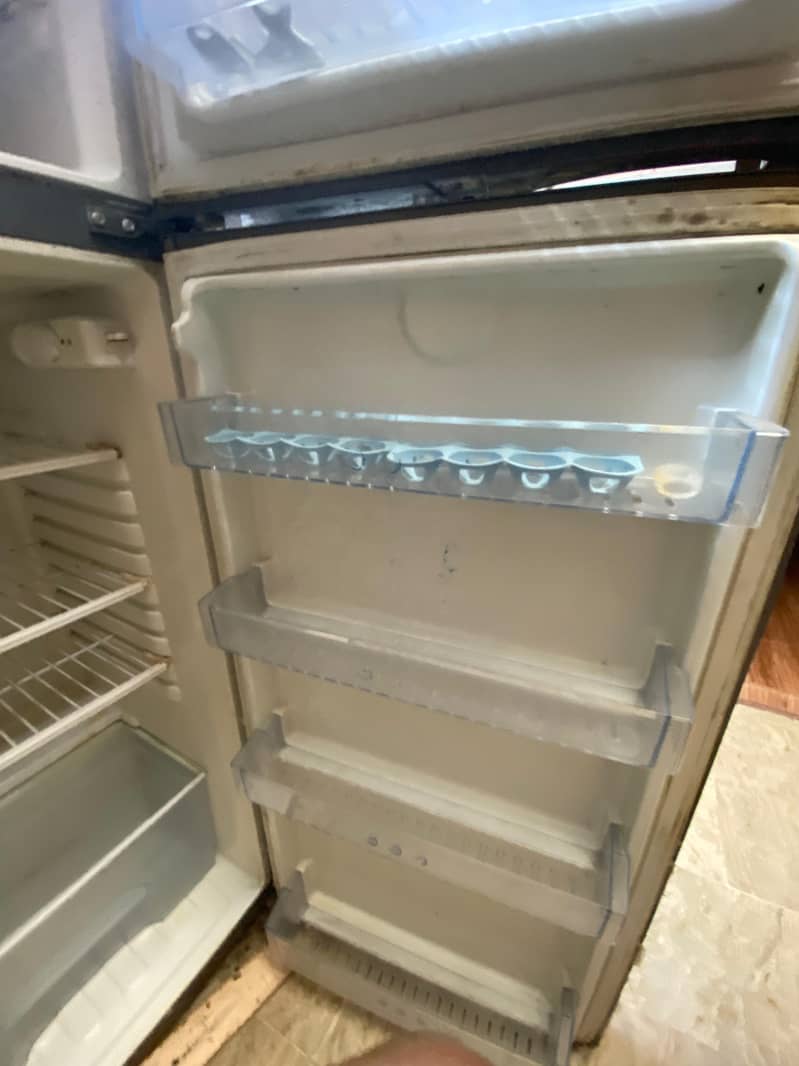 Haier fridge 2