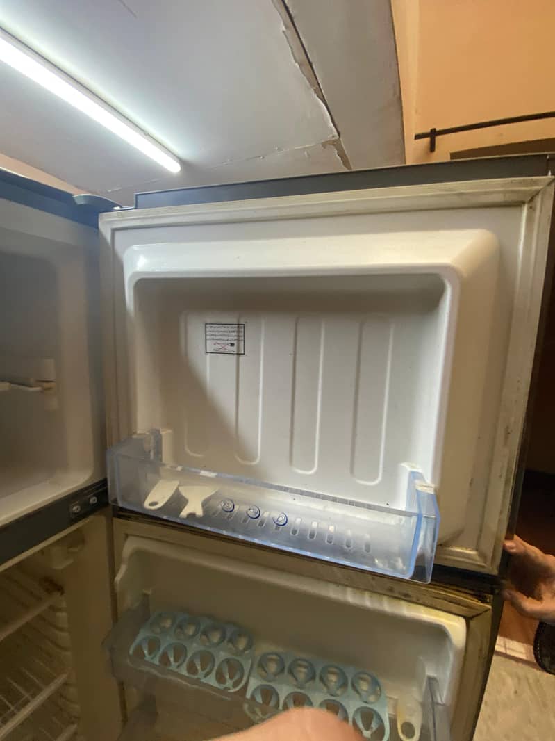 Haier fridge 3