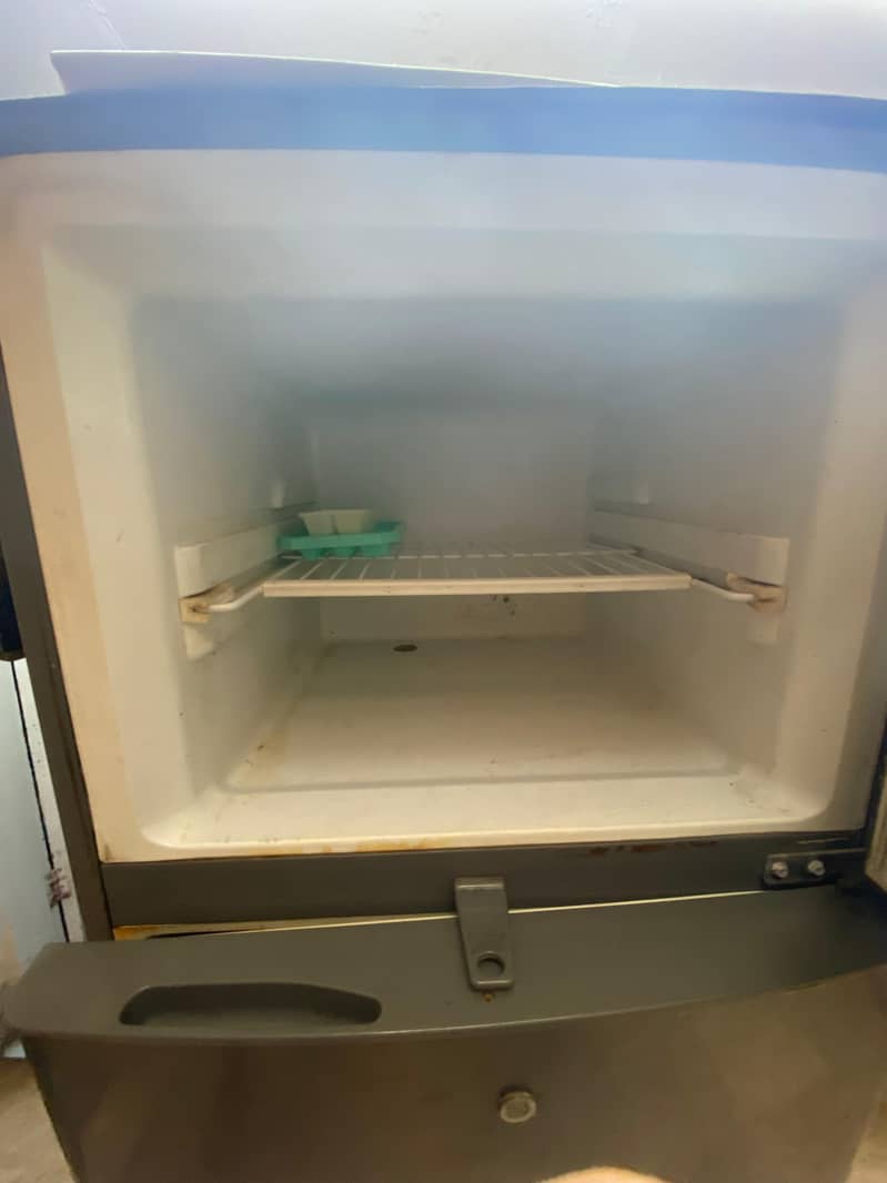 Haier fridge 5