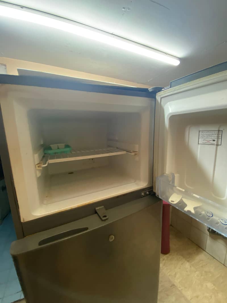 Haier fridge 6