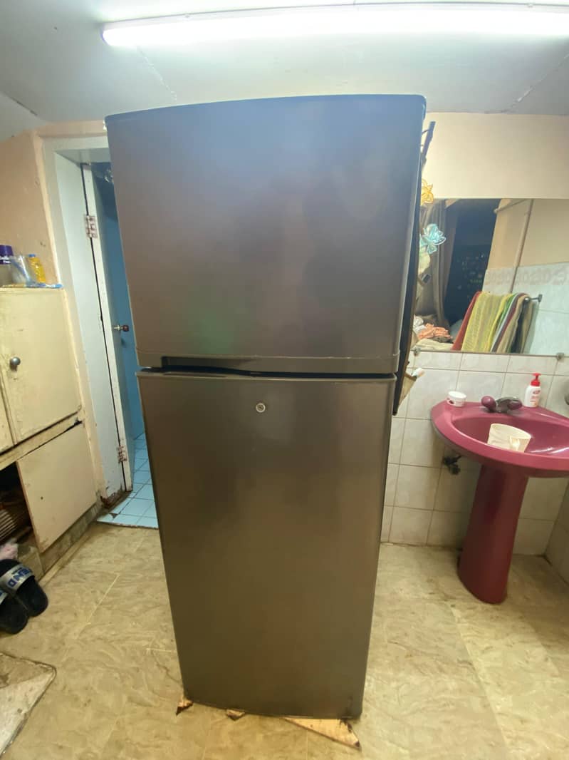 Haier fridge 7