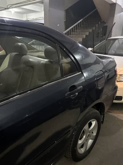 Toyota Corolla GLI 2004