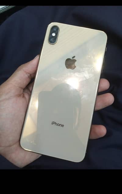 Apple iPhone XS Max bypass