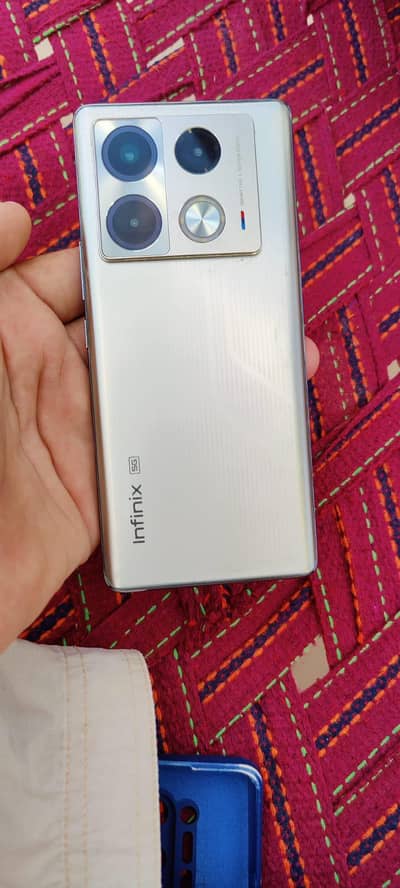 Infinix Note 40 Pro Plus 5G