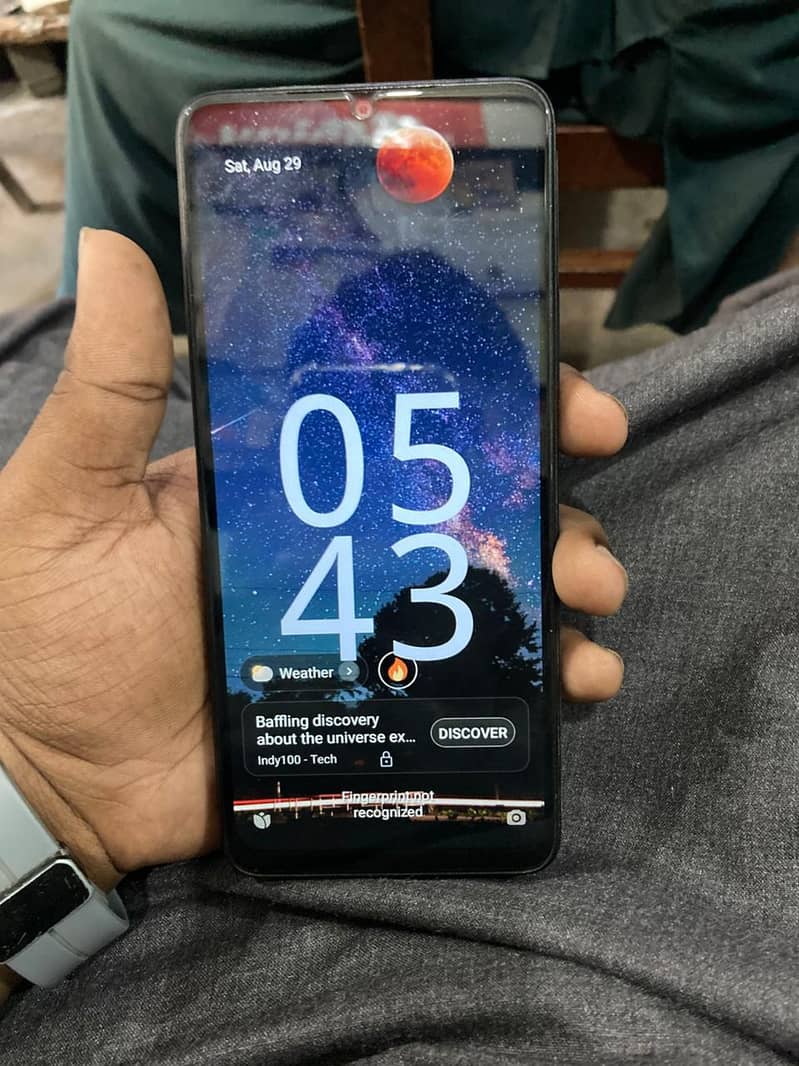 Redmi A3 5