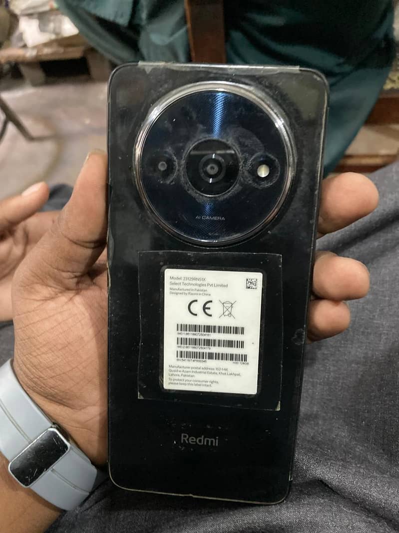 Redmi A3 6