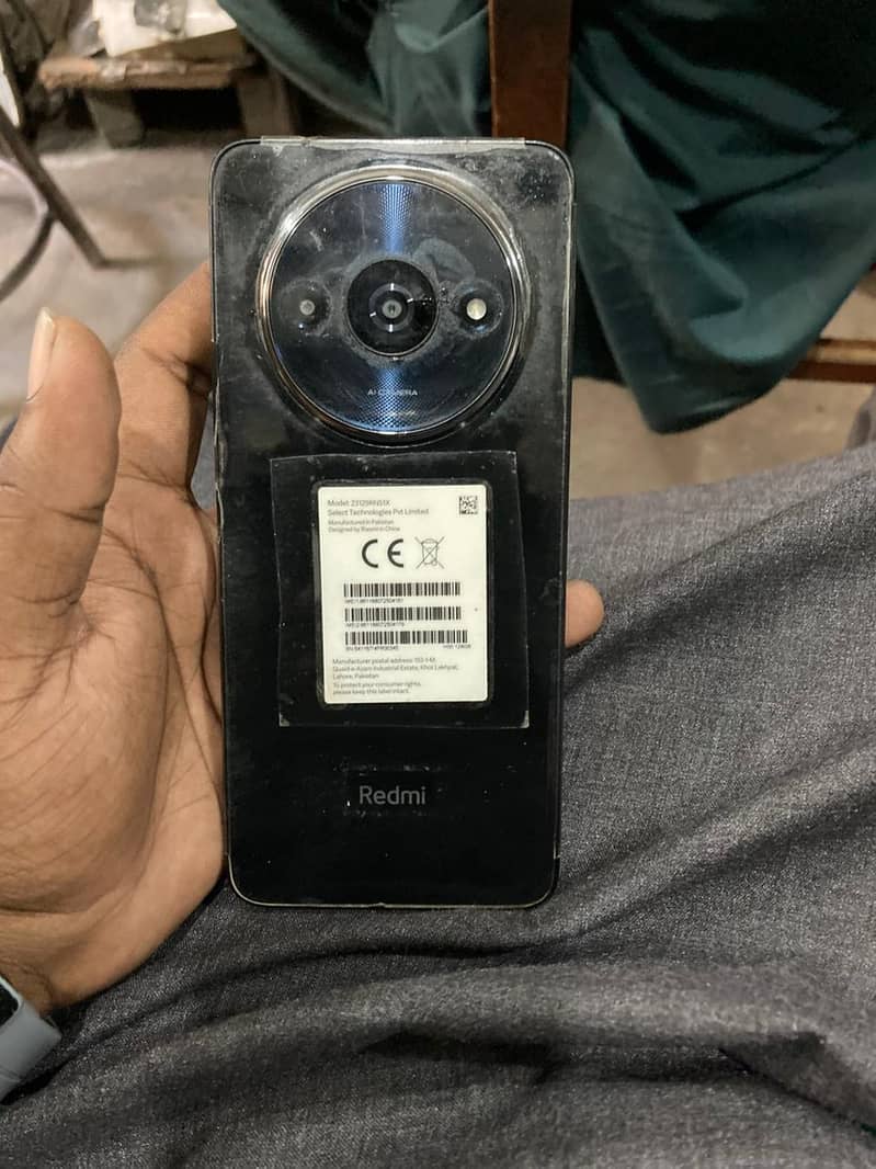 Redmi A3 7