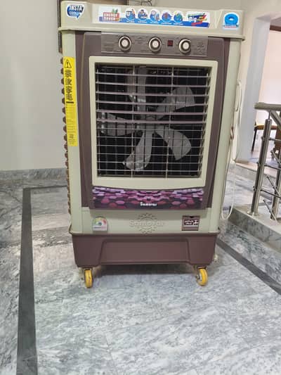 SAMOVAR Air Cooler FULL Slightly Used