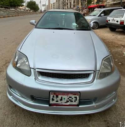 Honda Civic Automatic