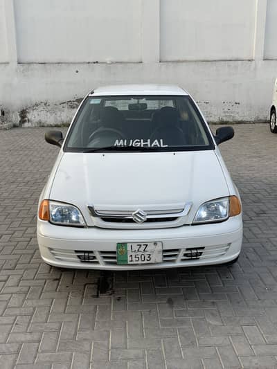 Suzuki Cultus VXR 2005
