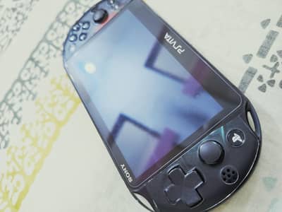 Ps Vita Slim Spider man 64gb 03184601012