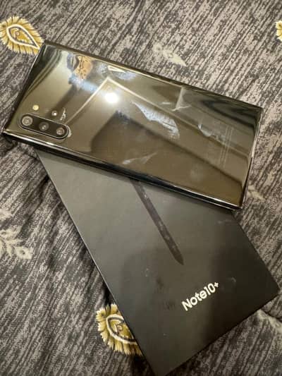 Samsung Mobile Note 10 Plus