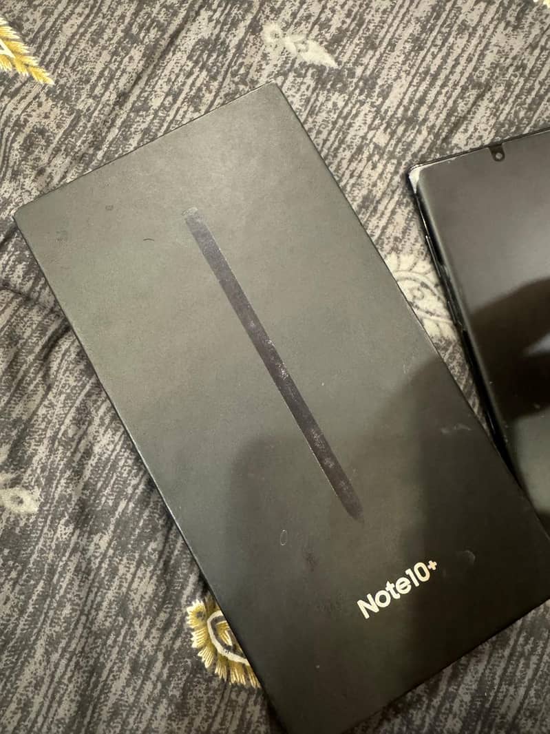 Samsung Mobile Note 10 Plus 2