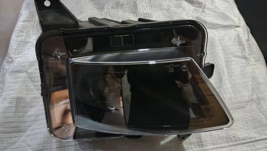 Oshan x7 Headlights / Foglamps
