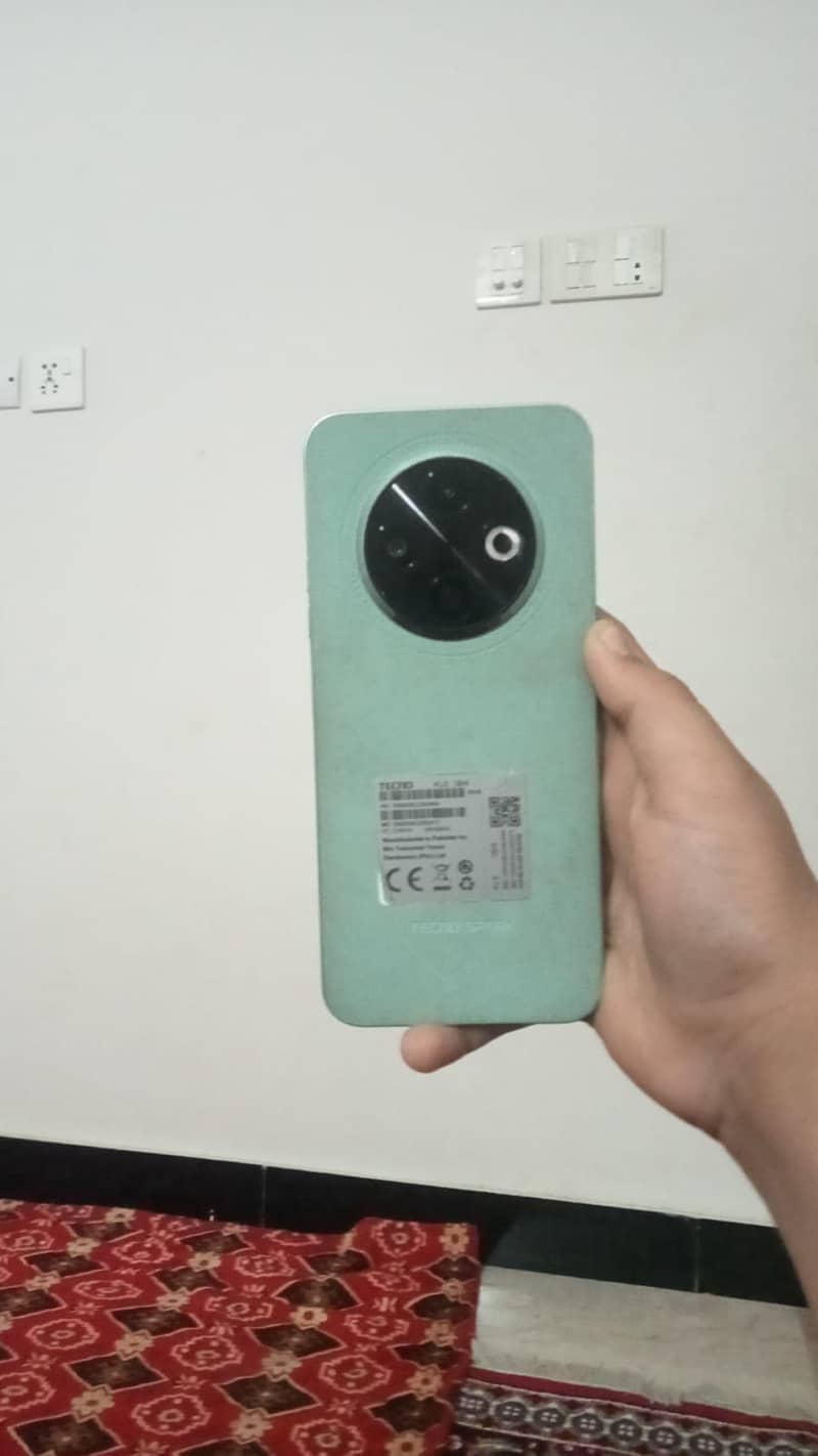 Tecno SPARK 30C 7