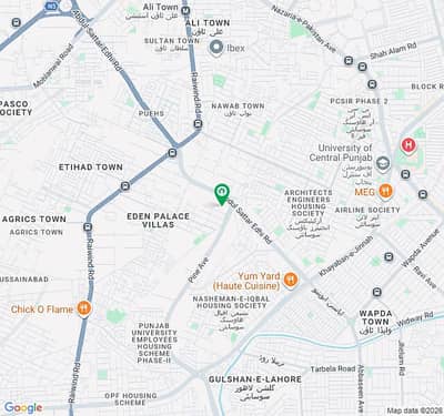 Looking For A Residential Plot In Union Town Lahore