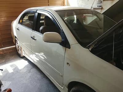 Toyota Corolla XLI 2006