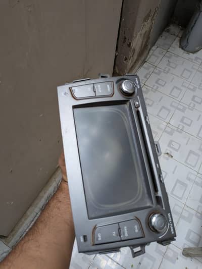 2013 original panel with grips