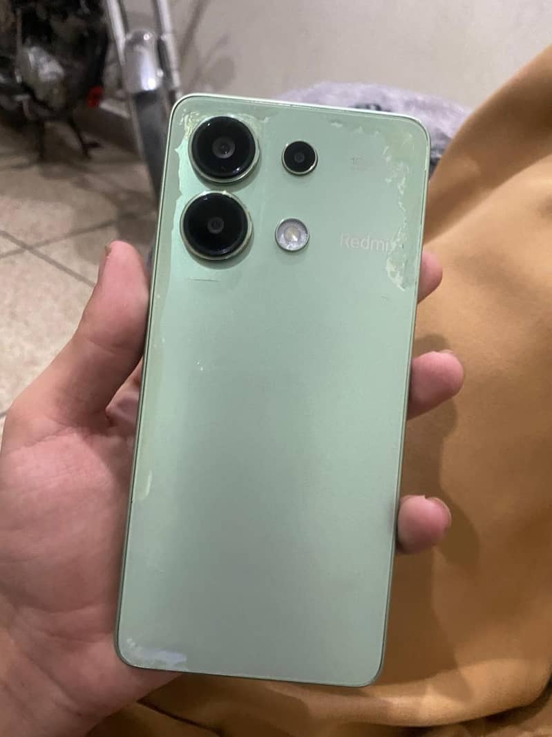 redmi note 13 0