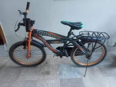 Trigon 24 inch bicycle