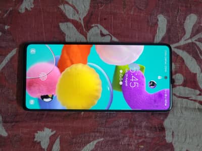 Samsung Mobile A51 rabta number 03115438055
