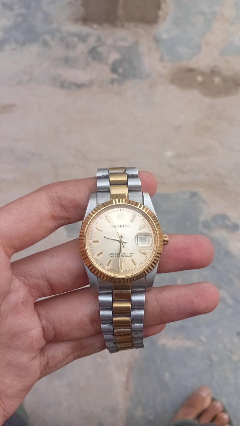 ProKing Watch 0