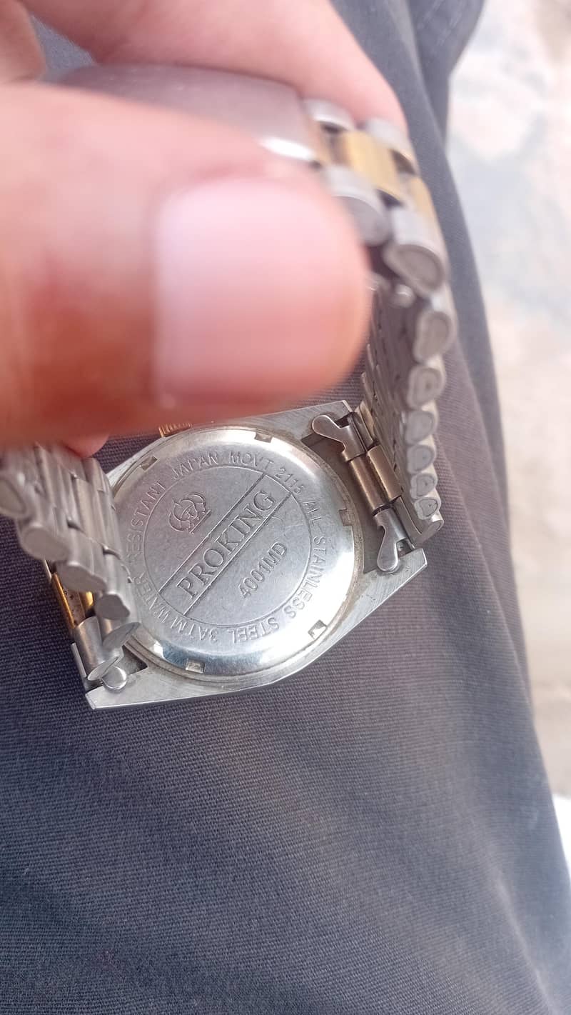 ProKing Watch 1