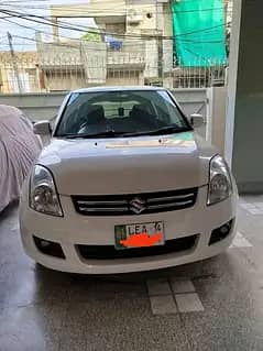 Suzuki swift 2014 model DLX 1.3 in very good condition