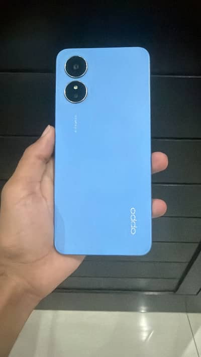 OPPO A17