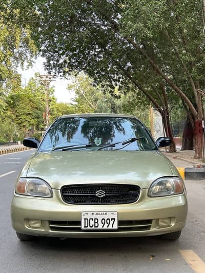 Suzuki Baleno 2004