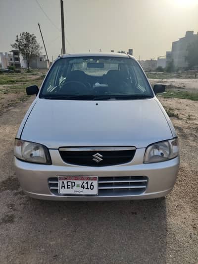 Suzuki Alto 2004 (660cc Automatic)