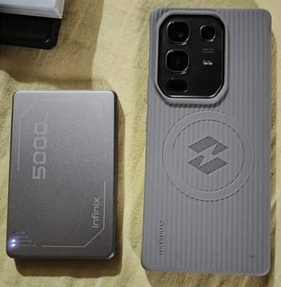 Infinix Note 50
