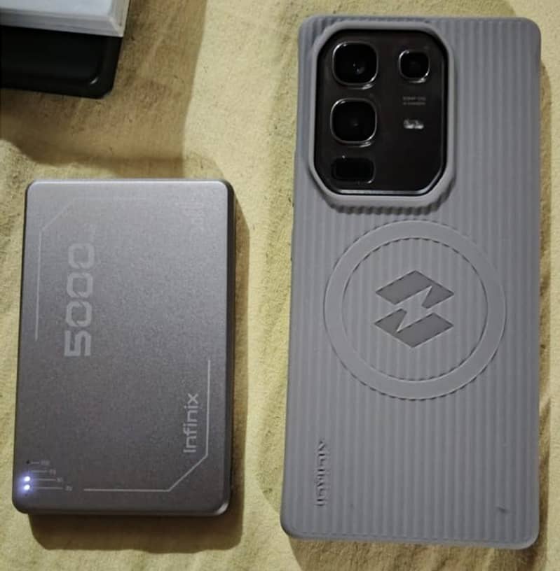 Infinix Note 50 0