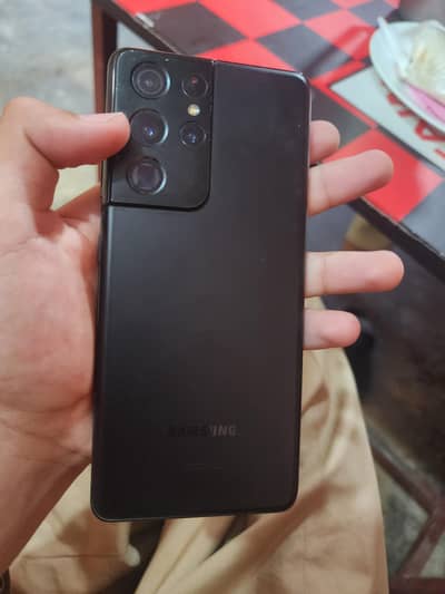 Samsung Mobile S21 Ultra