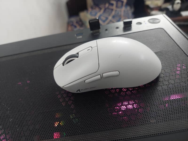ATTACK SHARK X3 2