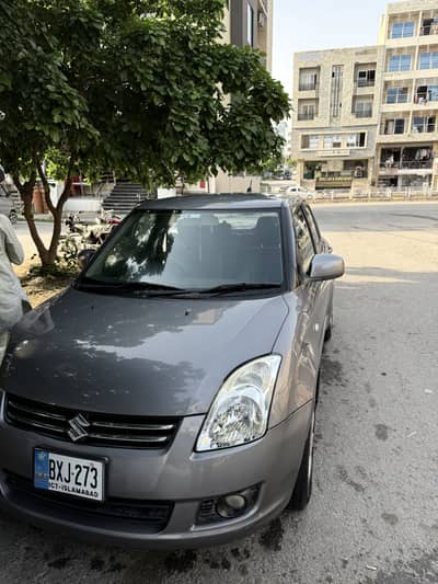 Suzuki Swift 2014