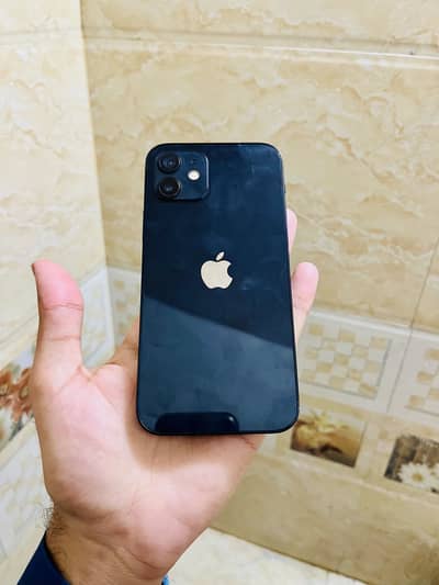 Apple iPhone 12 128Gb Daul sim pta approved