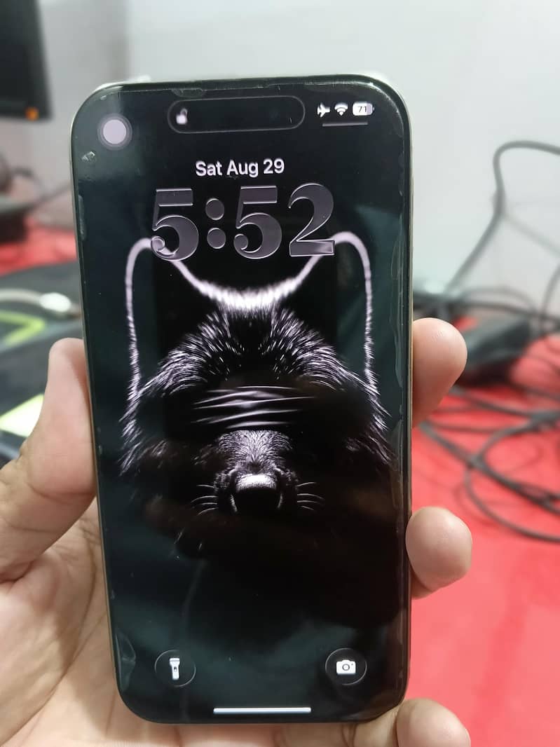 Apple iPhone 15 Pro 1