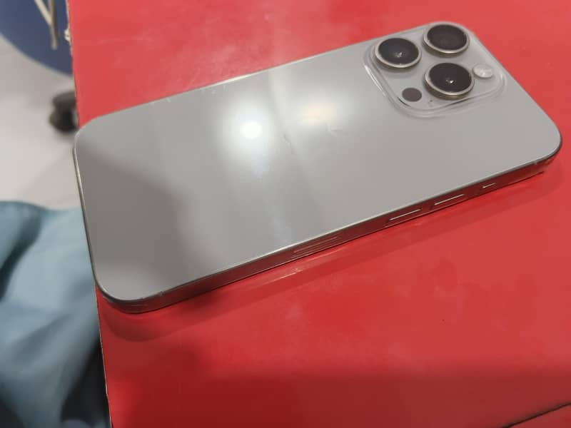Apple iPhone 15 Pro 5
