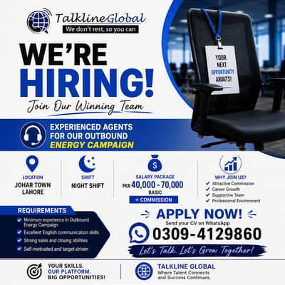 Calling Agents Required | Call Center Jobs | Urgent Hiring