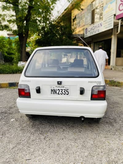 Suzuki Mehran VX 2010