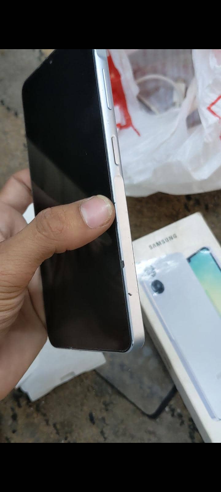 Samsung Mobile 6